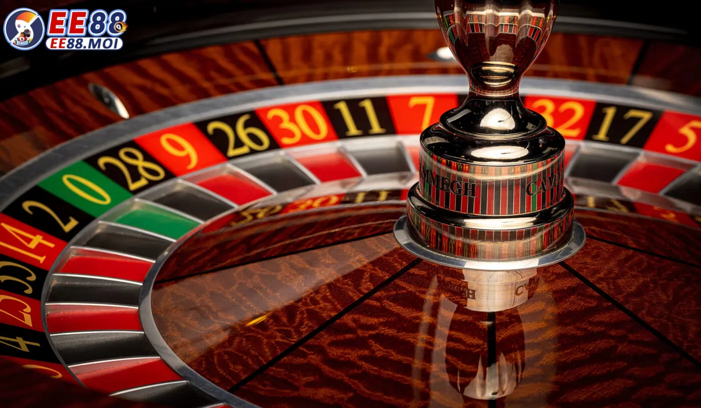 Cách Quay Roulette EE88 – Hướng Dẫn Từ A-Z Cho Người Mới Bắt Đầu 3 Hướng dẫn cách quay Roulette EE88