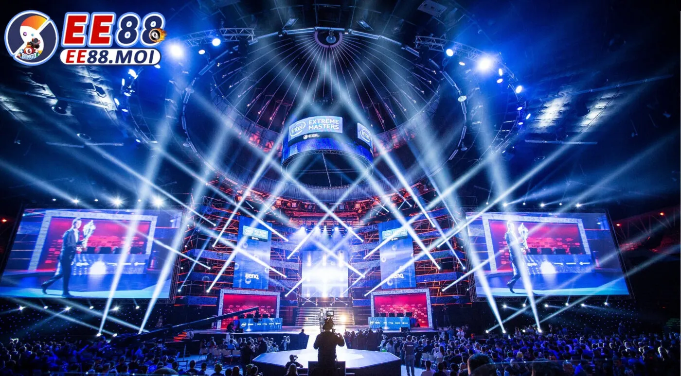ESports EE88 – THẾ GIỚI THỂ THAO ĐIỆN TỬ SÔI ĐỘNG HÀNG ĐẦU CHÂU Á 3 Cách bắt đầu chơi ESports EE88