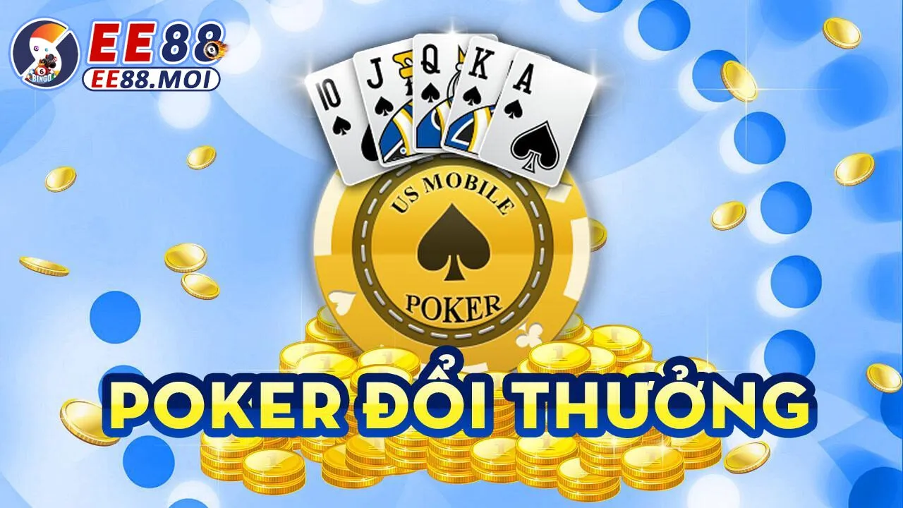 GAME POKER ĐỔI THƯỞNG EE88 – KHÁM PHÁ ĐỈNH CAO TRÍ TUỆ TRONG TỪNG VÁN BÀI 2 Tổng quan về Game Poker đổi thưởng