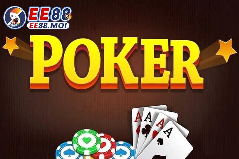 GAME POKER ĐỔI THƯỞNG EE88 – KHÁM PHÁ ĐỈNH CAO TRÍ TUỆ TRONG TỪNG VÁN BÀI 3 Hướng dẫn luật chơi poker đổi thưởng chi tiết
