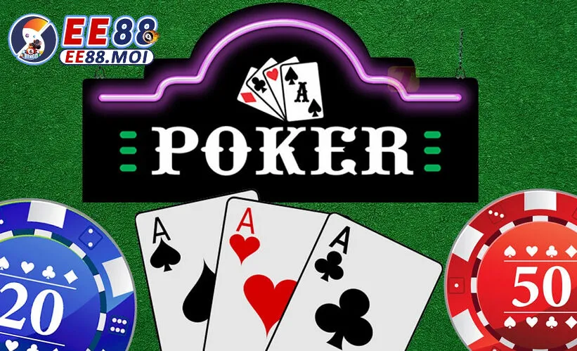 GAME POKER ĐỔI THƯỞNG EE88 – KHÁM PHÁ ĐỈNH CAO TRÍ TUỆ TRONG TỪNG VÁN BÀI 4 Chiến thuật chơi game poker đổi thưởng