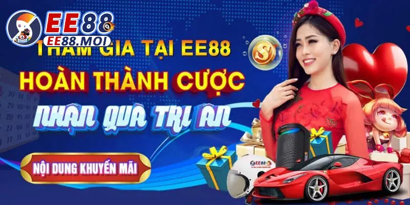 Khuyến mãi EE88 1 Khuyến mãi EE88 hot nhất hiện nay