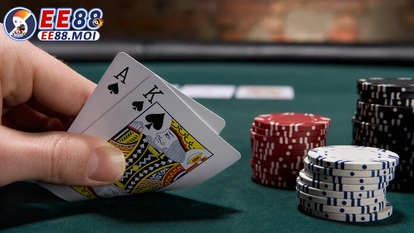 Kỹ Năng Chơi Bài Black Jack EE88 – Bí Quyết Chiến Thắng Dành Cho Người Chơi Thông Minh 2 Đếm bài là chiến thuật giúp bạn có thể chiến thắng