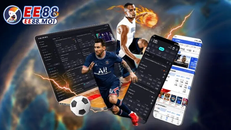 Khám Phá Sảnh Saba Sports EE88 – Đỉnh Cao Cá Cược Thể Thao Trực Tuyến 3 Cách tham gia tại sảnh Saba Sports EE88